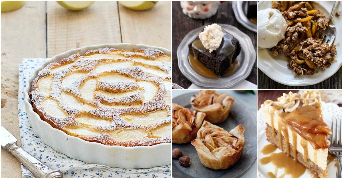 25 Easy And Delicious Thanksgiving Dessert Recipes That Are Better Than Pie 