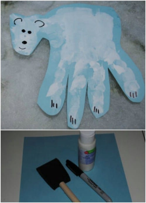 Easy Winter Crafts At Home