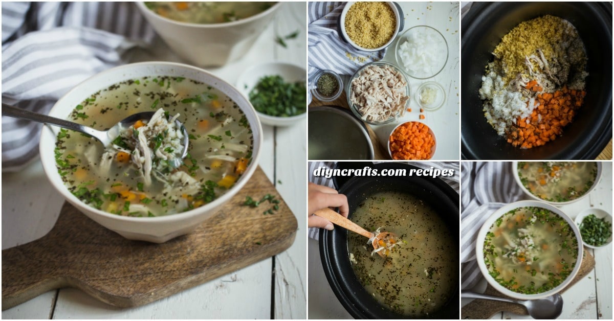 This Slow Cooker Italian Wedding Soup Is Better Than Olive Garden