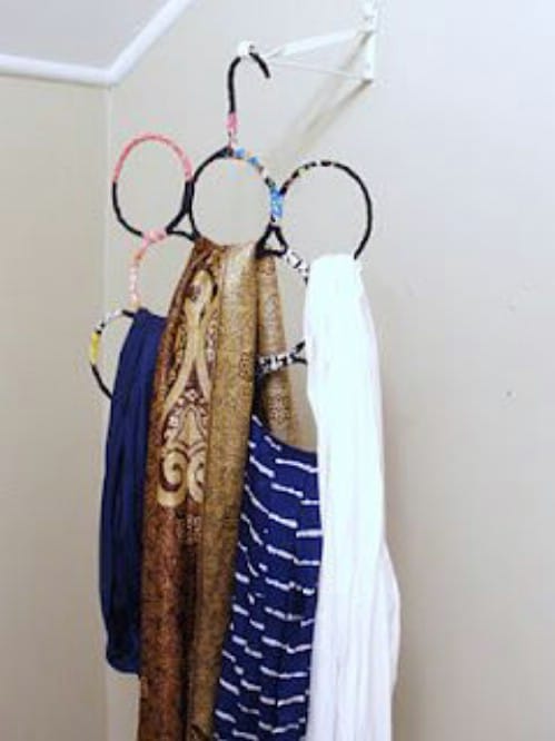 CREATIVE USES OF COAT HANGERS THAT HAVE NOTHING TO DO WITH CLOTHES! – Only  Hangers Inc.