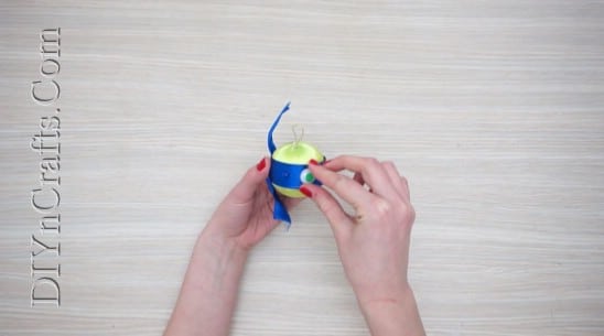 Ninja Turtle Ornament - 5 Brilliantly Creative DIY Christmas Crafts Anyone Can Make