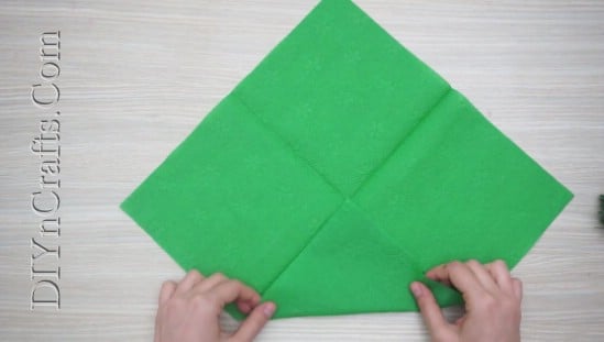 Christmas Cheer - How to Fold These 5 Easy and Decorative Christmas Napkins