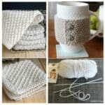 diy christmas knitted gifts