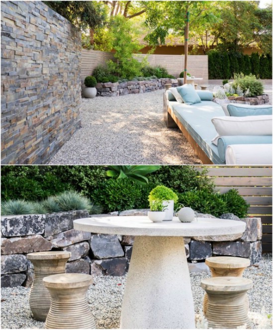 Build A Low Water Zen Garden