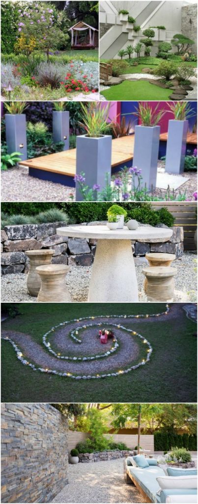 10 Relaxing DIY Zen Gardens Features That Add Beauty To ...