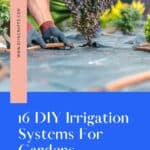 diy irrigation systems