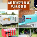 15 Amazingly Easy DIY Mailboxes That Will Improve Your Curb Appeal