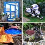 4 Gorgeous DIY Small Backyard Decorating Ideas