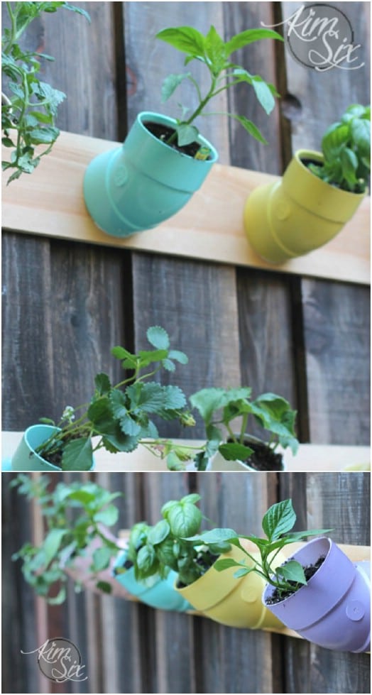 20 Diy Vertical Gardens That Give You Joy In Small Spaces Diy