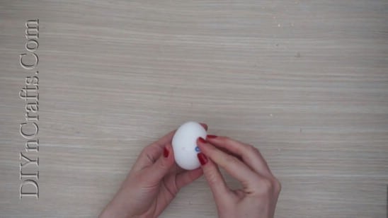 Steps: Surprised Egg