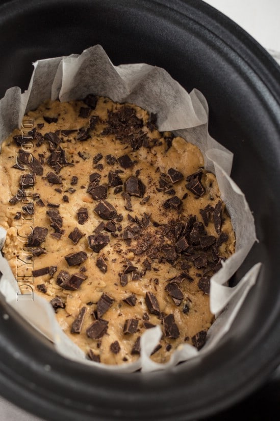 Cooked chocolate chip recipes.