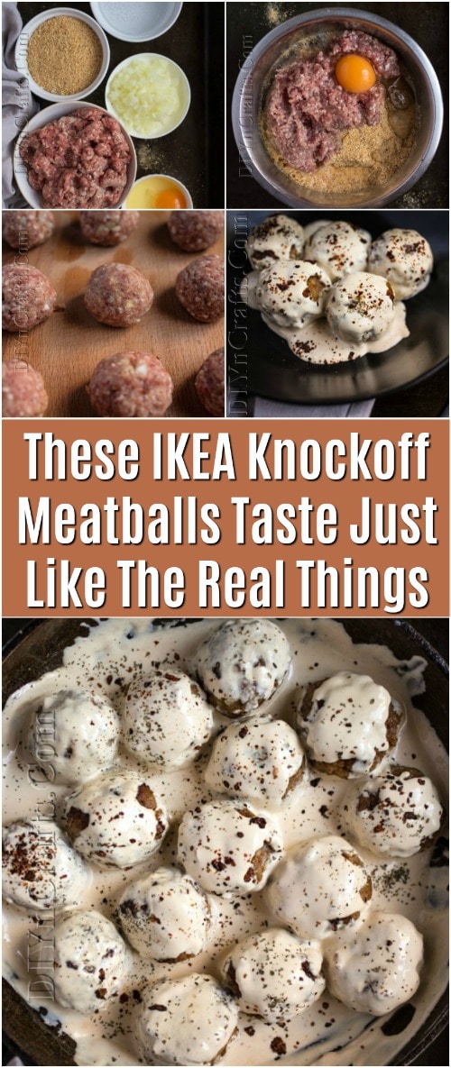 These IKEA Knockoff Meatballs Taste Just Like The Real Things