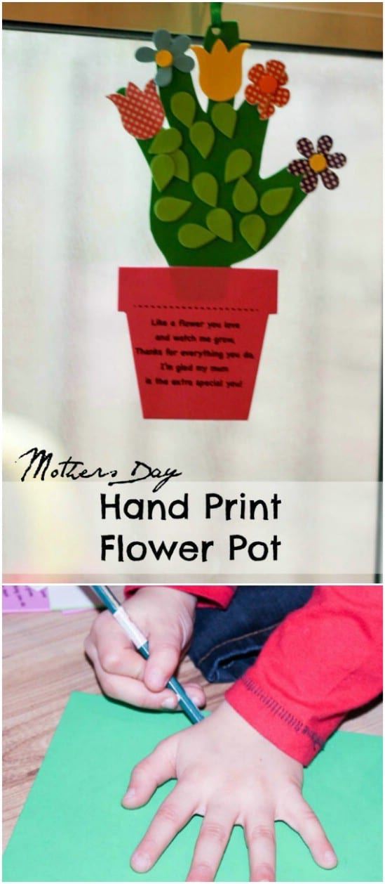 25 Adorable DIY Mother's Day Cards That Kids Can Make ...