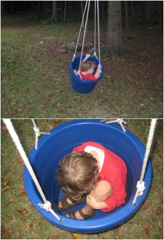 26 DIY Swings That Turn Your Backyard Into A Playground ...
