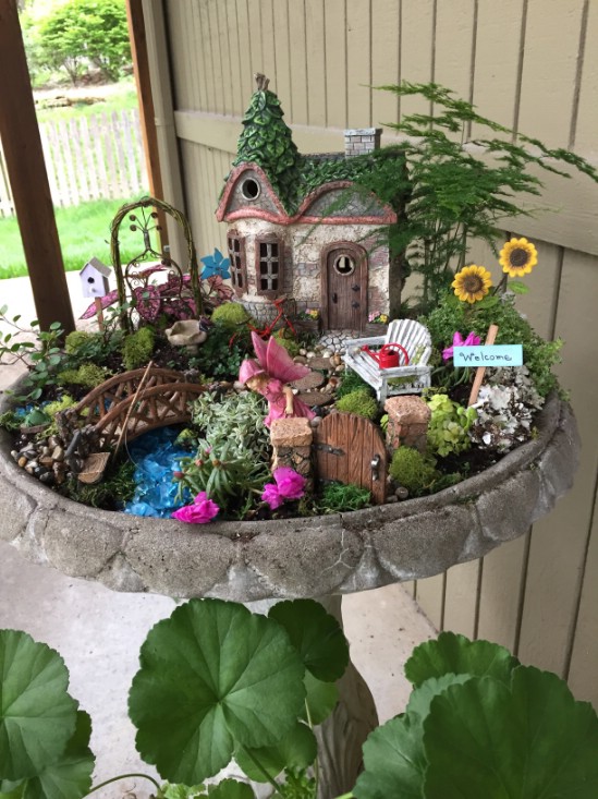 20 Magical Diy Fairy Gardens That Add Wonder To Your Home And