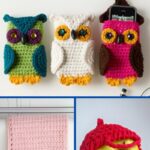 Crochet Gift Collage