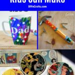 Fathers Day Gifts collage