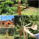 windmill diy projects