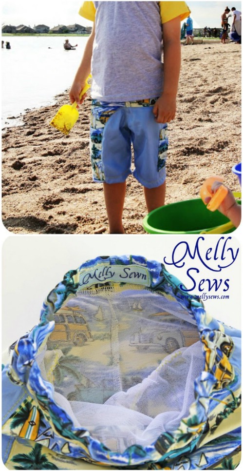 Cute And Stylish Beach Style Swimming Trunks