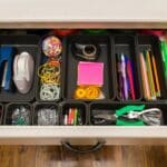 how to organize your desk diy projects