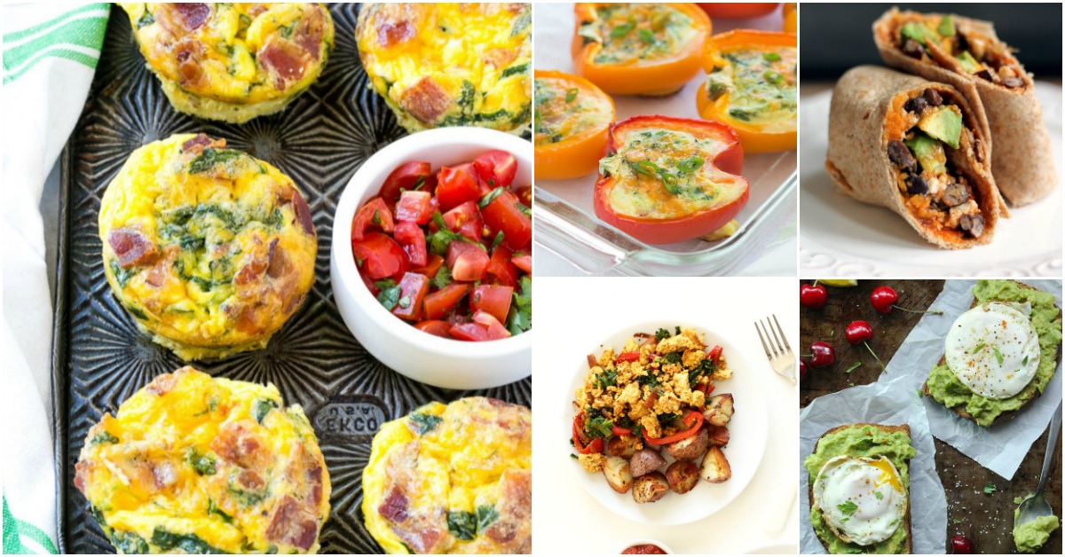 30 Low Calorie Breakfast Recipes That Will Help You Reach Your Weight Loss Goals Diy Crafts