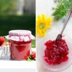 homemade jam and jelly diy