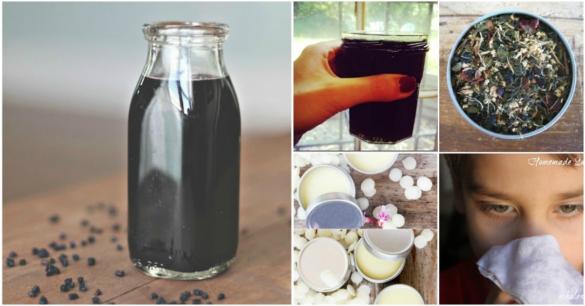 10 Homemade Recipes For Relief From Hay Fever And Seasonal Allergies