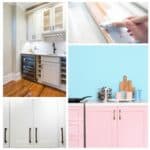 kitchen cabinets diy upcycle