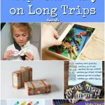 travel art projects for preschoolers