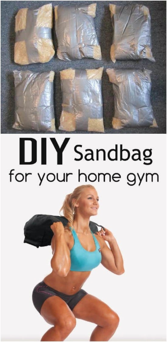 DIY Sandbag