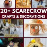 Scarecrow Crafts PIN