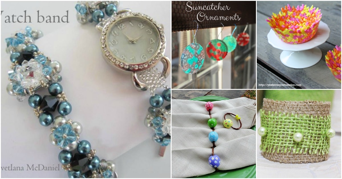 bead projects ideas