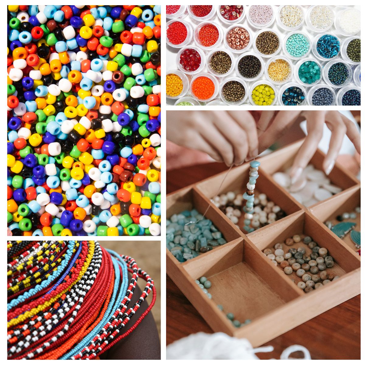 15 Fun DIY Bead Projects That You Can Make In An Afternoon - DIY & Crafts
