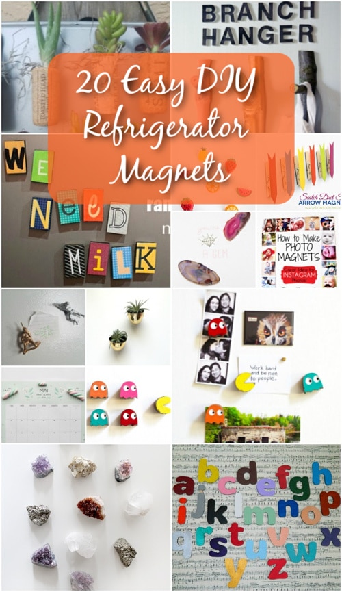 refrigerator magnets