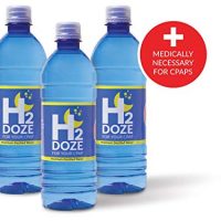 H2Doze Distilled Water for CPAP Humidifiers - 1 Bottle