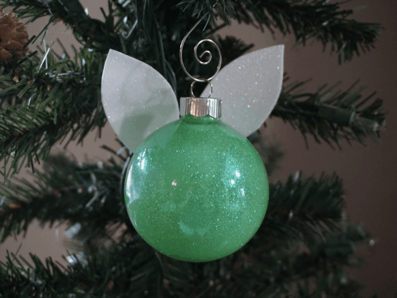 Tinkerbell ornament