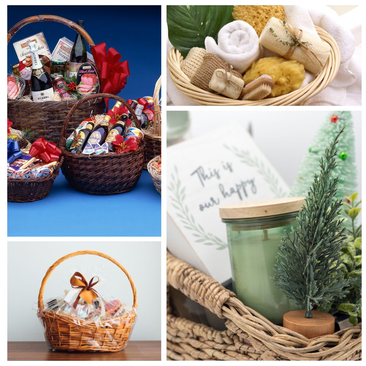 The Top 10 Gift Baskets for Him