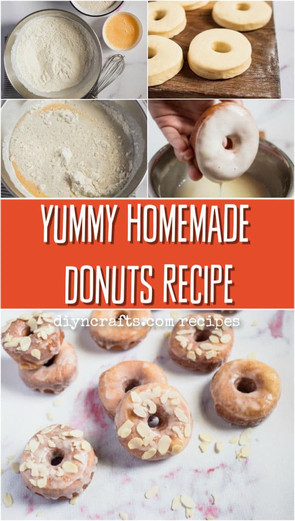 The BEST Homemade Donuts Recipe