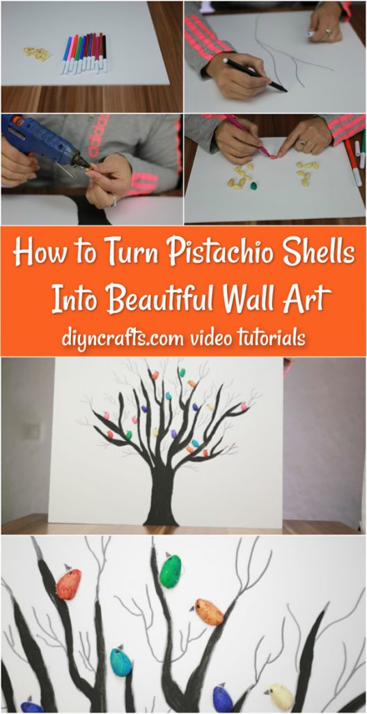 Pistachio Shell Project 11 Creative Repurposing Ideas For Pistachio Shells - DIY & Crafts