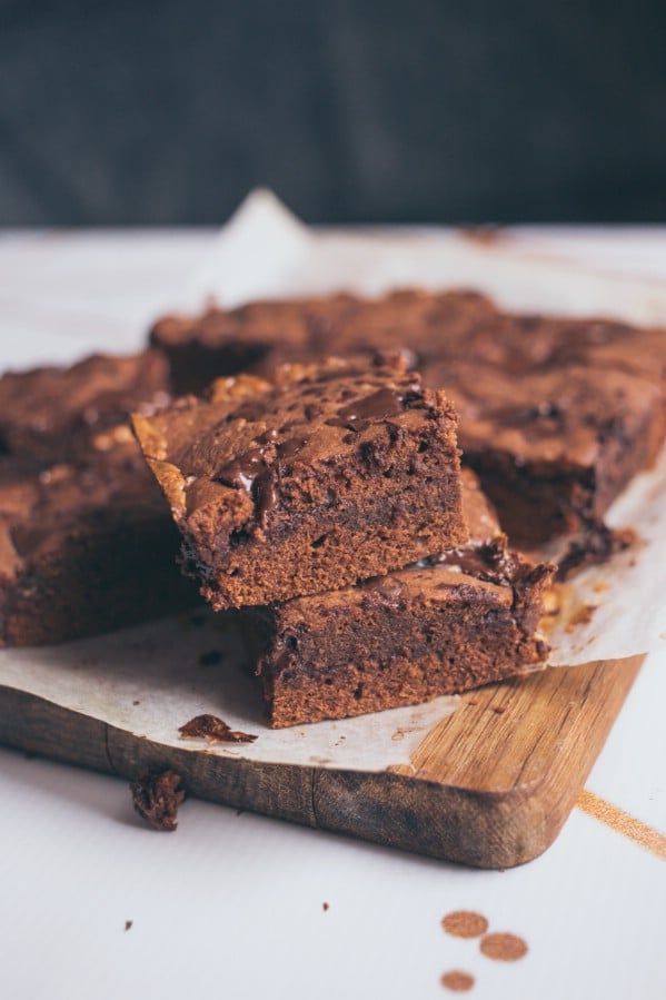Deliciously Easy Homemade Chocolate Brownie Recipe
