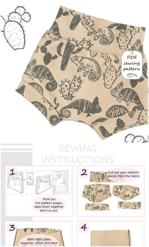 Free Baby Sewing Patterns, Sewing