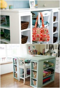 50 Decorative DIY Desk Solutions And Plans For Every Room - DIY & Crafts