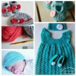baby diy crochet