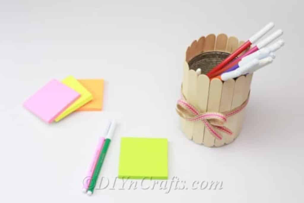 3 Unique Popsicle Stick Crafts For Kids And Adults - DIY & Crafts
