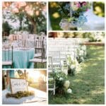 outdoor wedding tips diy