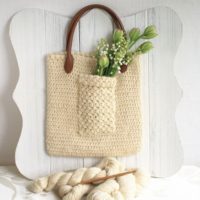 Easy Crochet Bag Pattern