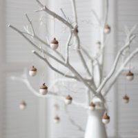 Acorn Ornaments
