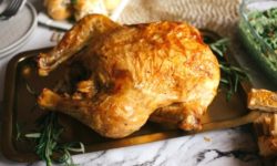 Baked Roasted Rosemary Chicken Recipe