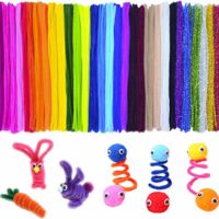 Craft Pipe Cleaners
