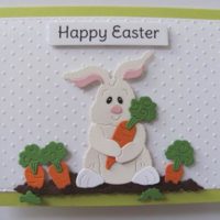 Easter Greeting Card
